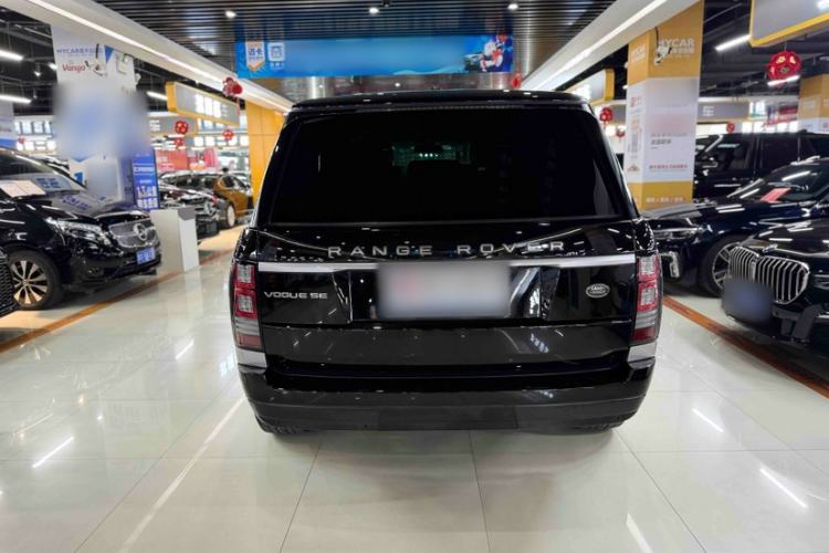 Used Land Rover Range Rover 2014 3.0 SC V6 Vogue SE Long-Wheelbase Edition
