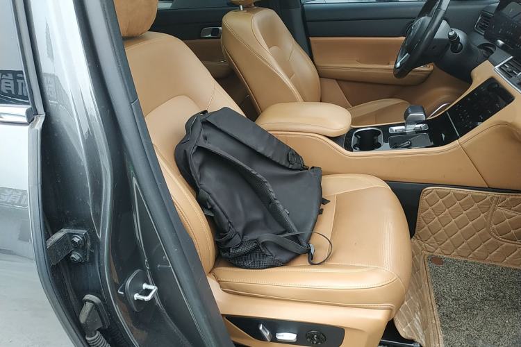 Used Li Auto ONE 2021 Extended-Range 6-Seater Version
