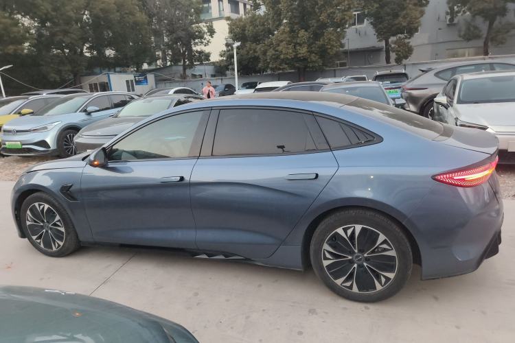 Used BYD Seal 2023 Champion Edition 700km Deluxe Model