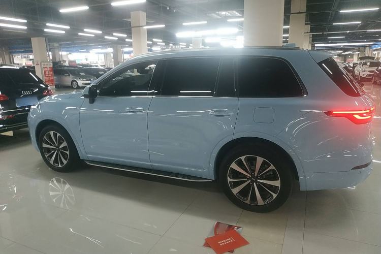 Used Li Auto ONE 2020 Extended-Range 6-Seater Version