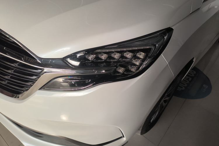 Used Buick GL8 2020 ES Land Cruiser 653T Comfort Edition
