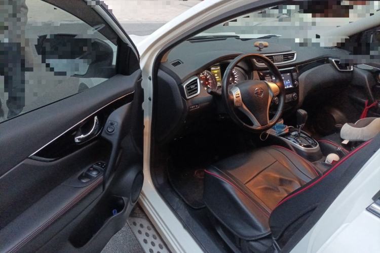 Used Nissan Qashqai 2017 2.0L CVT Luxury Edition China V Standard
