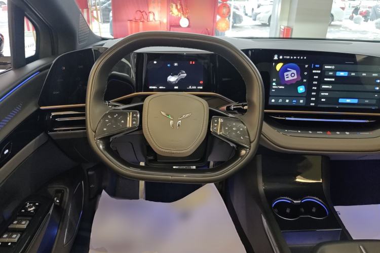 Used Hongqi EH7 2024 600 Pro