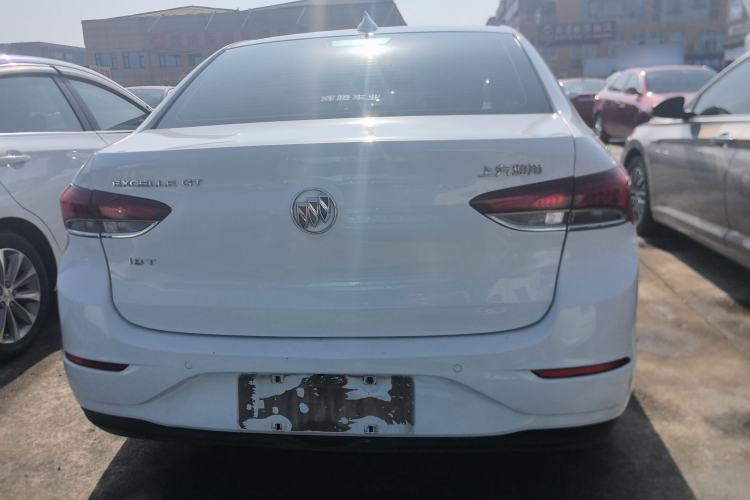 Used Buick GT 2019 18T Automatic Connected Elite Model China VI Standard
