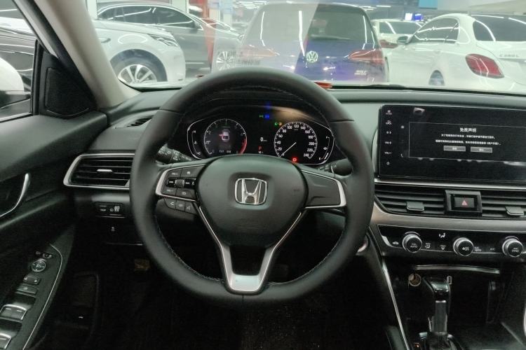 Used Honda Accord 2022 260TURBO Luxury Edition