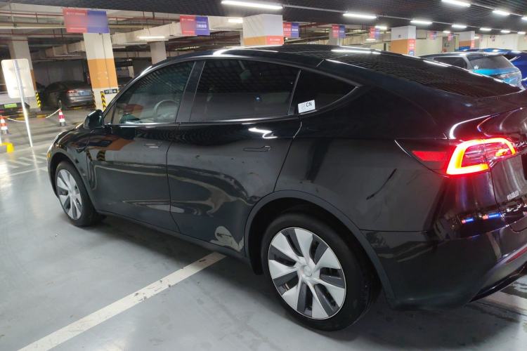 Used Tesla Model Y 2022 Revised Version Rear-Wheel Drive
