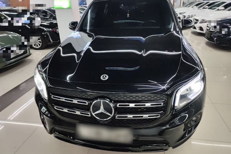 Used Mercedes-Benz GLB 2022 GLB 220 4MATIC
