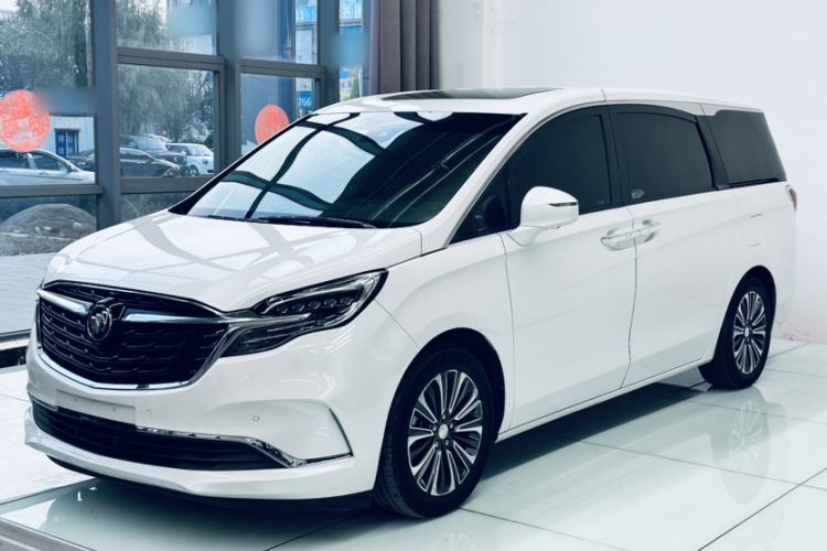 Used Buick GL8 2021 ES Landtrek 653T Luxury Model