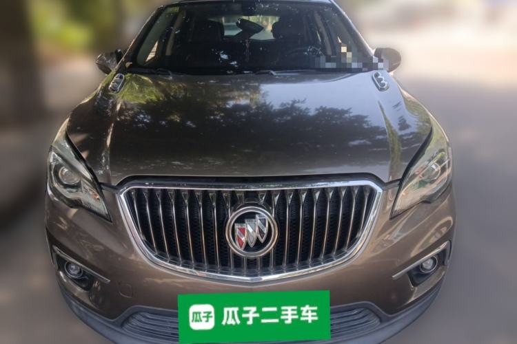 Used Buick Envision 2016 20T Two-Wheel-Drive Elite Model
