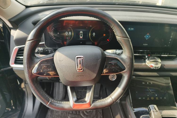 Used Bestune T99 2020 20TD Automatic Luxury Edition