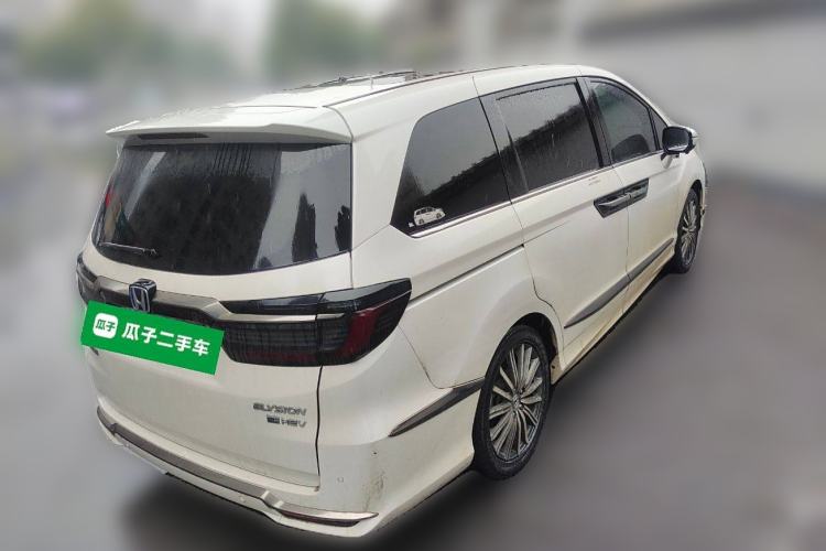 Used Honda Elysion 2022 2.0L eHEV Luxury Edition
