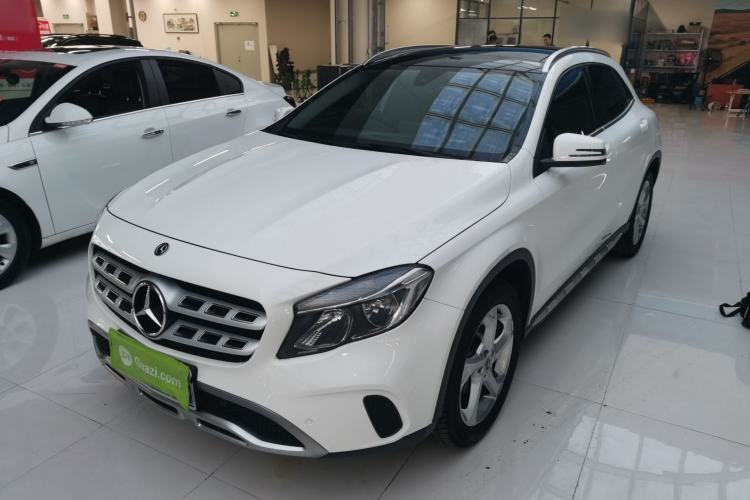 Used Mercedes-Benz GLA 2019 GLA 200 Dynamic Edition