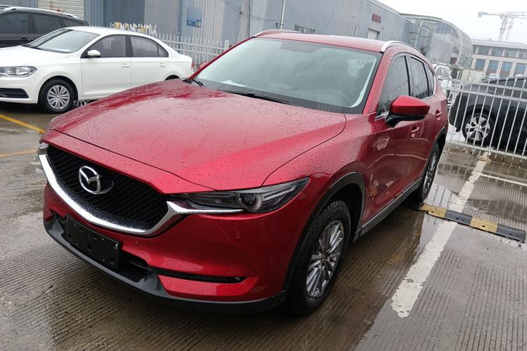 Used Mazda CX-5 2017 2.0L Automatic 2WD Smart Enjoyment Version China V Standard