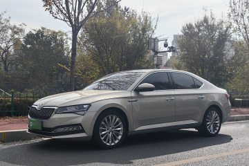 Used Skoda Superb 2019 Facelifted TSI280 DSG Comfort Edition