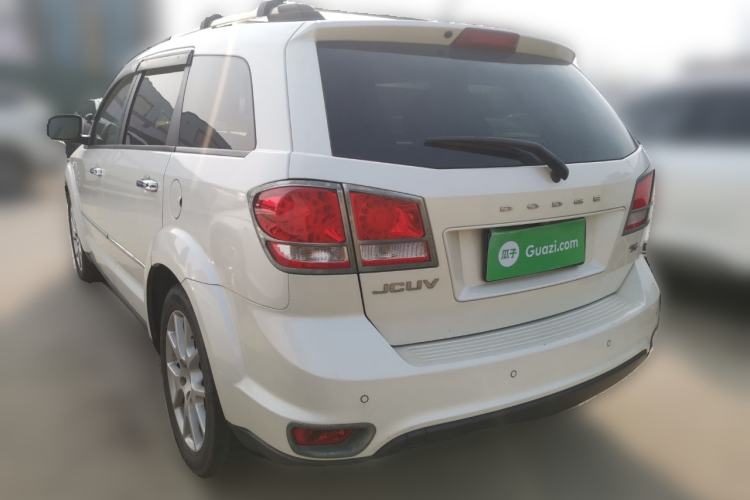 Used Dodge Journey 2014 2.4L Two-Wheel Drive Touring Edition
