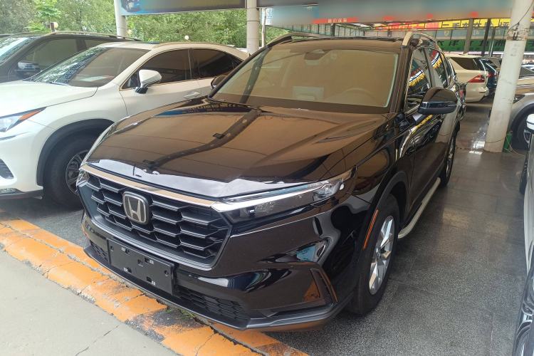 Used Honda CR-V 2024 240TURBO Two-Wheel-Drive FENGSHANG Edition 5 Seats
