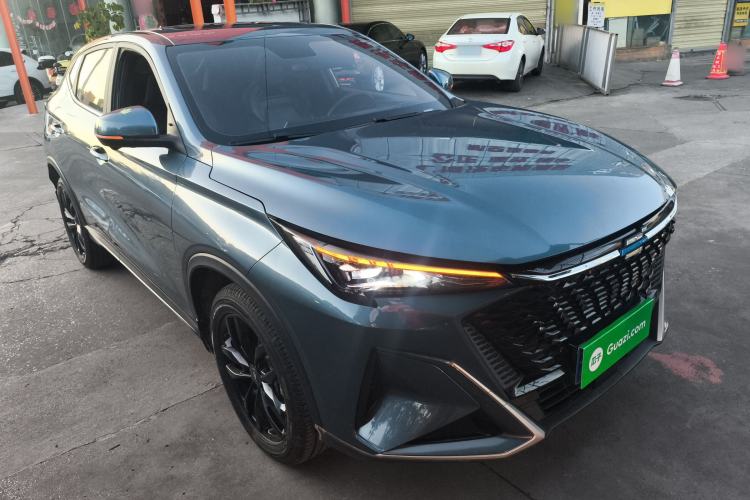 Used Oshan X5 PLUS 2023 Revised 1.5T DCT Excellence Edition
