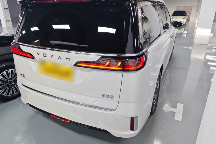 Used VOYAH Dream 2024 PHEV Ultra-Long Range Flagship Edition