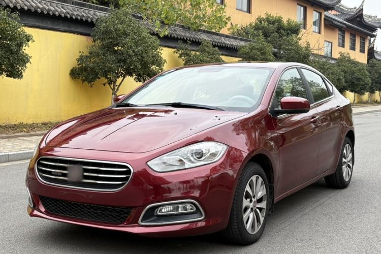 Used Fiat Viaggio 2012 1.4T Automatic Jingxiang Edition
