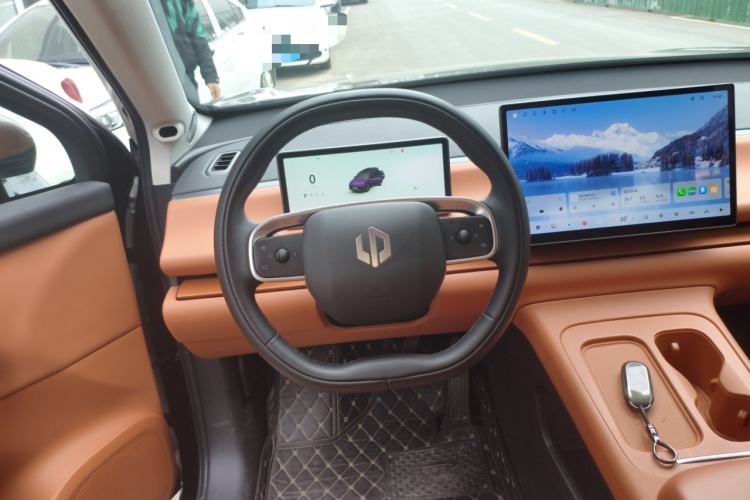 Used Leapmotor C16 2024 Range-Extended 200 LiDAR Edition
