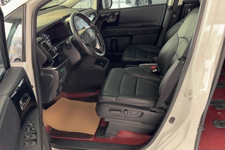 Used Honda Elysion 2019 2.0L Hybrid Luxury Edition
