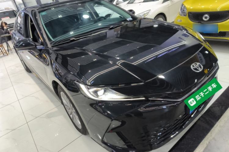 Used Toyota Camry 2024 2.0E Elite Edition