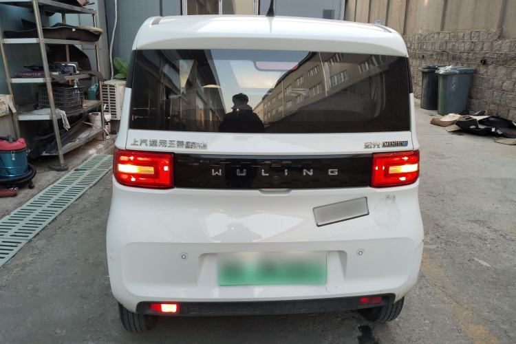 Used Wuling Hongguang MINIEV 2022 Zizai Version Lithium Iron Phosphate
