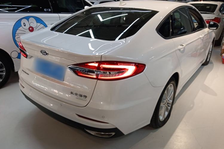 Used Ford Mondeo 2018 EcoBoost 180 Smart Control Fashion Model China VI Standard
