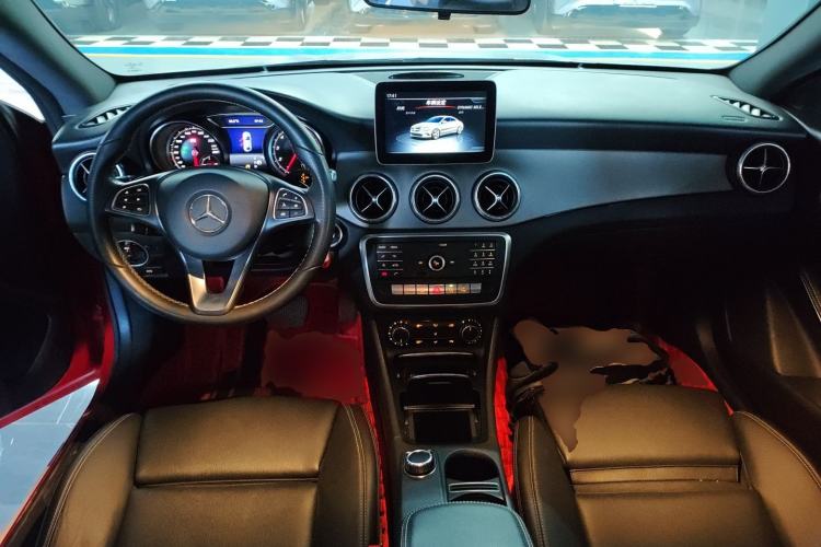 Used Mercedes-Benz CLA 2018 CLA 200 Sport Edition
