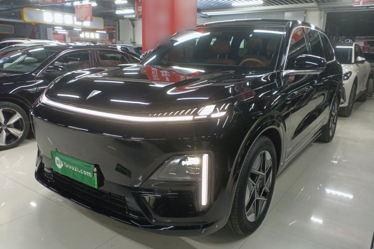 Used  S09 2025 Rear-Drive Ultra
