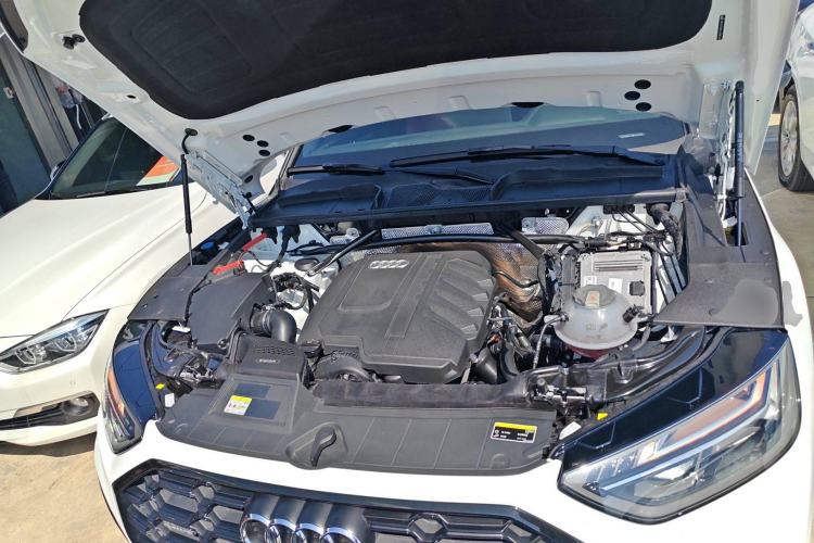 Used Audi Q5L 2024 40 TFSI Luxury Dynamic Edition
