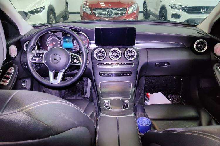 Used Mercedes-Benz C-Class 2019 C 260 L Sport Edition
