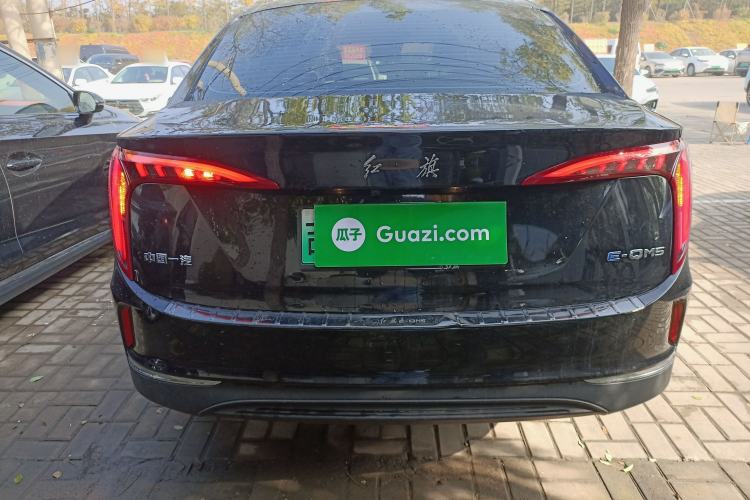 Used Hongqi E-QM5 2022 431 km Charge & Enjoy Edition
