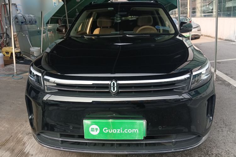 Used Hima AITO M7 2024 1.5T Intelligent Driving 4WD Max Edition 5 Seats