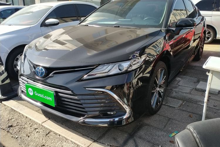 Used Toyota Camry 2021 Dual-Motor 2.5HG Luxury Edition
