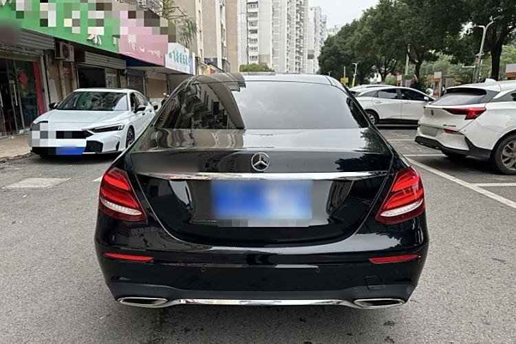 Used Mercedes-Benz E-Class 2019 E 200 L Sport Edition
