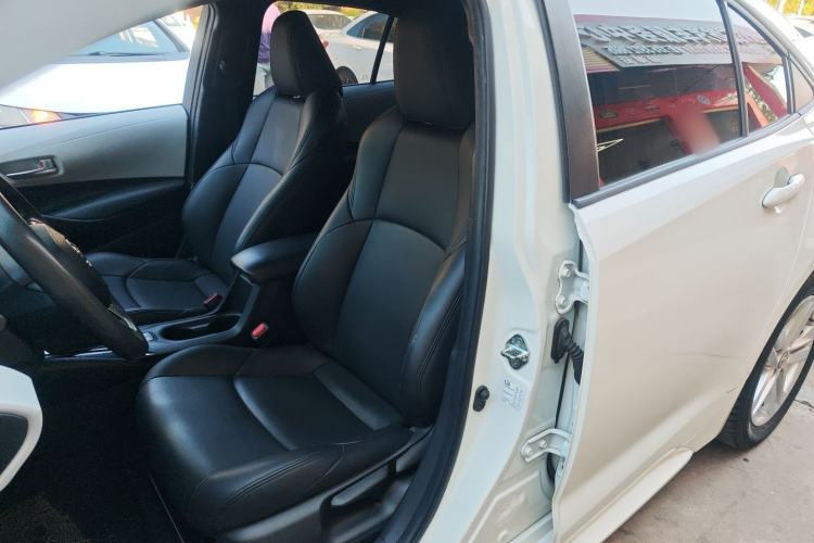 Used Toyota Levin 2019 185T CVT Luxury Edition China VI Standard
