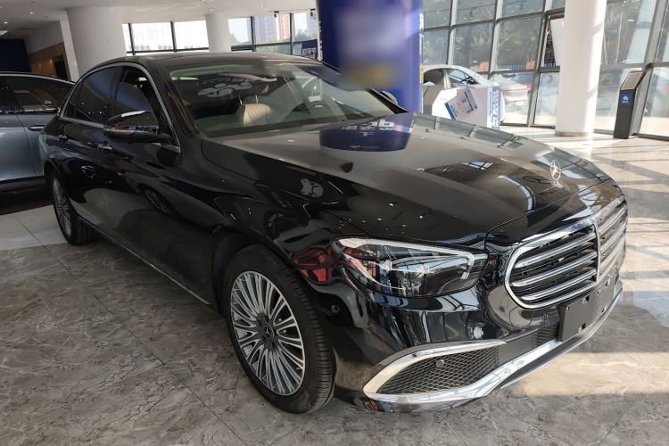 Used Mercedes-Benz E-Class 2023 E 300 L Luxury Model