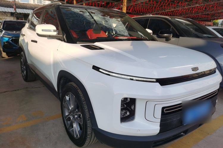 Used Geely Auto icon 2020 1.5TD i9 BSG
