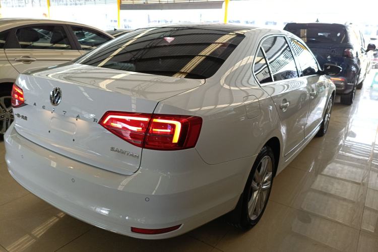 Used Volkswagen Sagitar 2018 280TSI DSG Luxury Model
