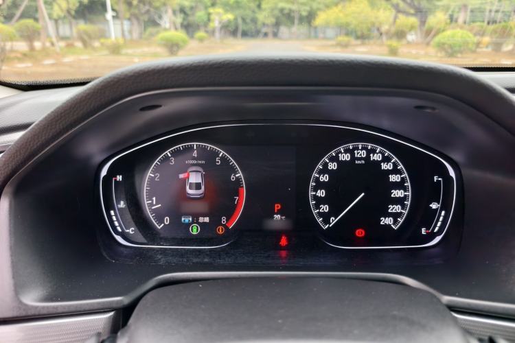 Used Honda Accord 2018 260TURBO Luxury Edition China VI