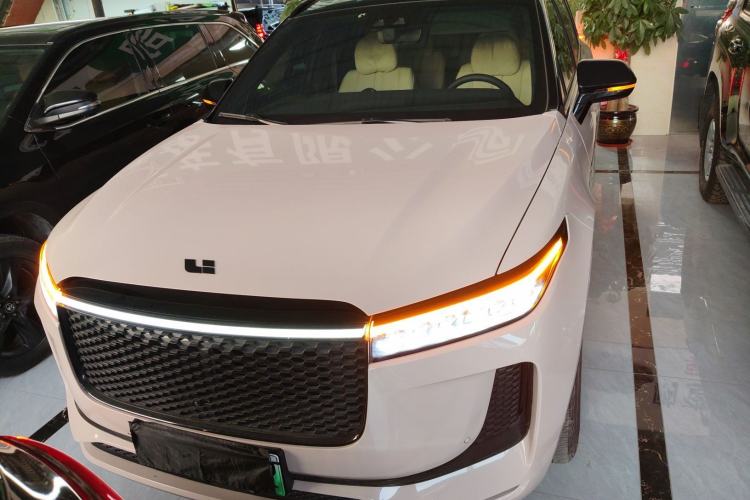 Used Li Auto ONE 2020 Extended-Range 6-Seater Version