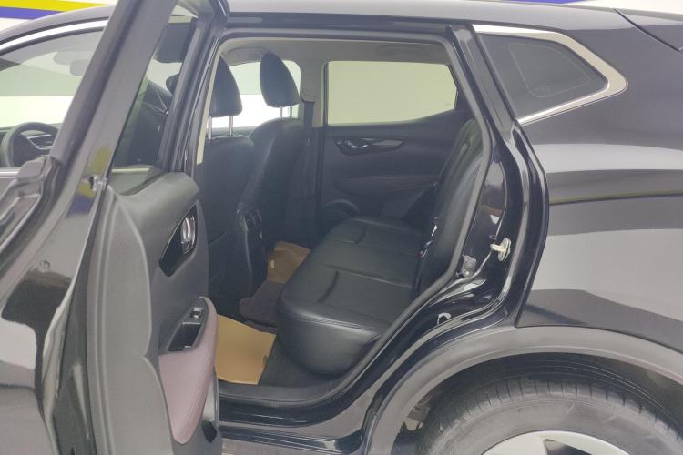 Used Nissan Qashqai 2019 2.0L CVT Smart Enjoyment Version
