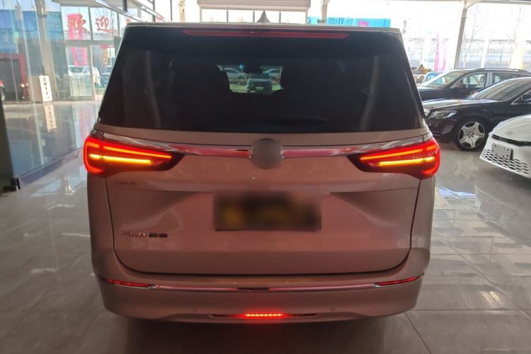 Used Buick GL8 2023 ES Lu Zun Luxury Model
