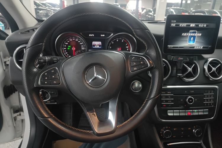Used Mercedes-Benz GLA 2017 GLA 200 Sport Edition