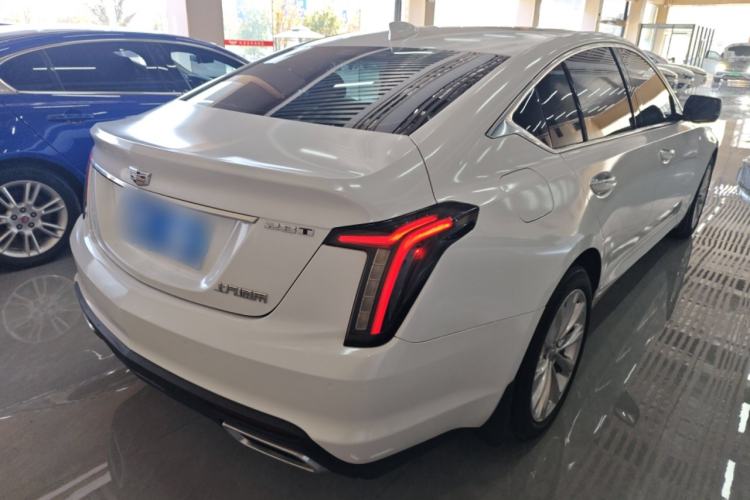 Used Cadillac CT5 2022 28T Luxury Version (Standard Edition)
