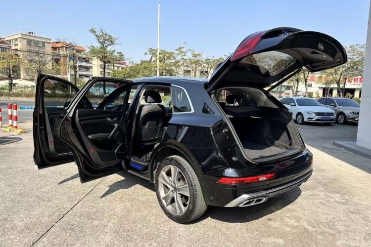 Used Audi Q5L 2021 45 TFSI Luxury Dynamic Edition
