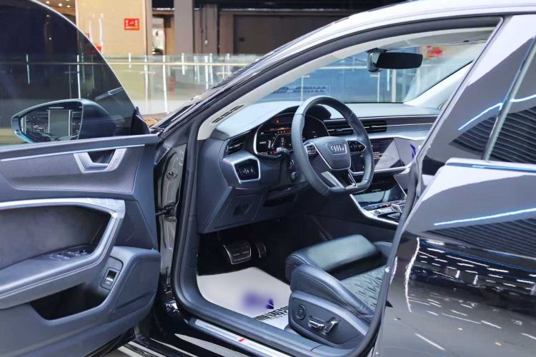 Used Audi S7 2022 2.9 TFSI quattro
