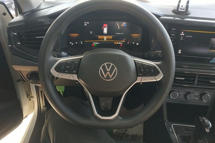 Used Volkswagen Lavida 2023 New Rui 1.5L Automatic New Yi Edition
