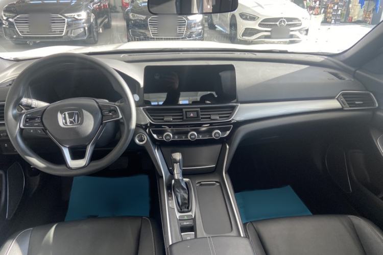 Used Honda Inspire 2022 260TURBO Elegant Edition
